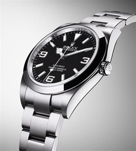 rolex oyster perpetual explorer prezzo